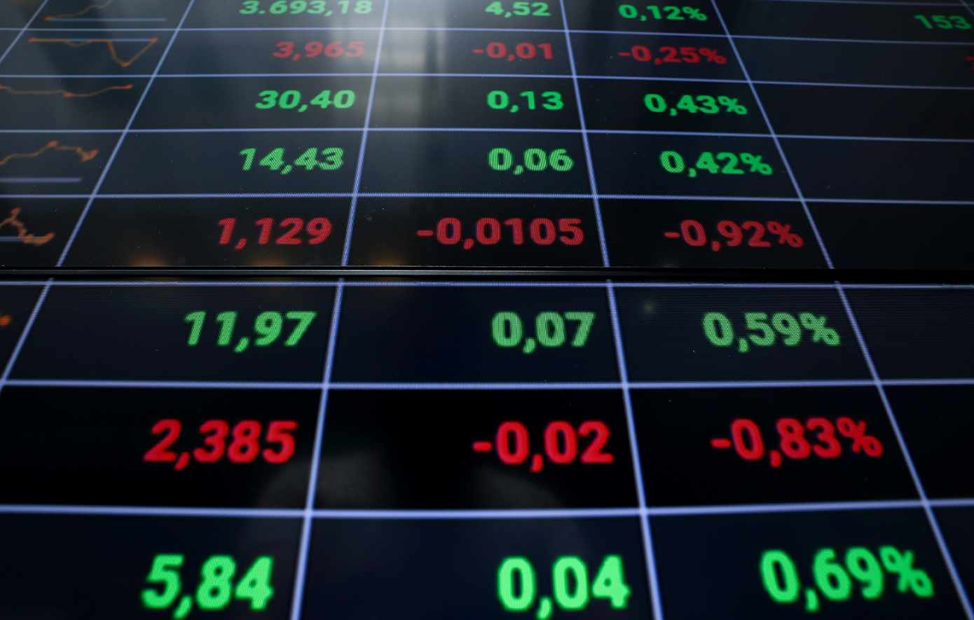 Χρηματιστήριο: Οριακή άνοδος 0,13% στο κλείσιμο