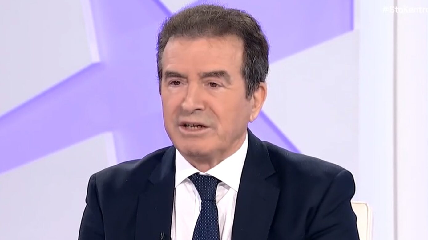 Pizza Fan και «Χωριάτικο»: Ο Χρυσοχοΐδης λέει ότι οι δύο υποθέσεις είναι ενάμιση χρόνο στο μικροσκόπιο των αρχών