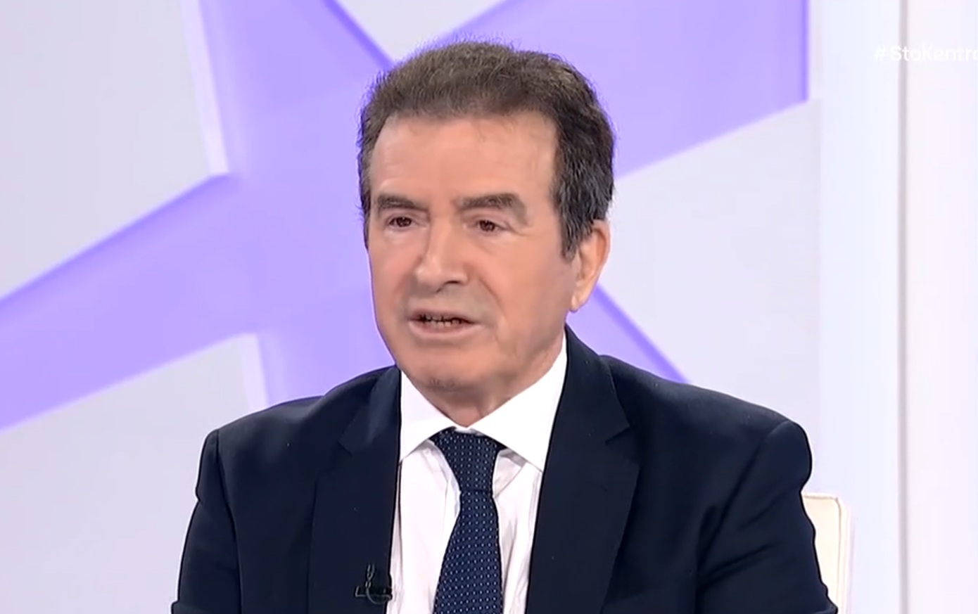 Pizza Fan και «Χωριάτικο»: Ο Χρυσοχοΐδης λέει ότι οι δύο υποθέσεις είναι ενάμιση χρόνο στο μικροσκόπιο των αρχών