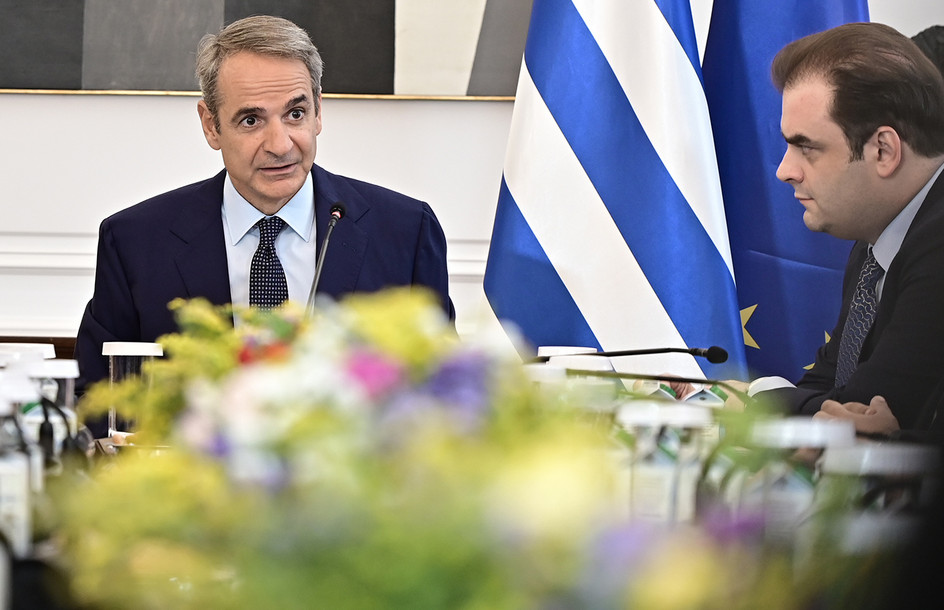 Κ. Μητσοτάκης: «Η Ελλάδα εδραιώνει τη θέση της ως πυλώνας σταθερότητας» – Ανάπτυξη 2,3% το 2027 και εφεδρείες για τον χειμώνα