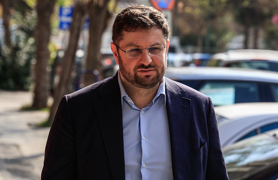 Κώστας Ζαχαριάδης: Ανακοίνωσε την ένταξή του στην ΕΛ.ΑΣ. – «Τώρα είναι η ώρα για την πανστρατιά – Η Ελλάδα χρειάζεται πολιτική αλλαγή»