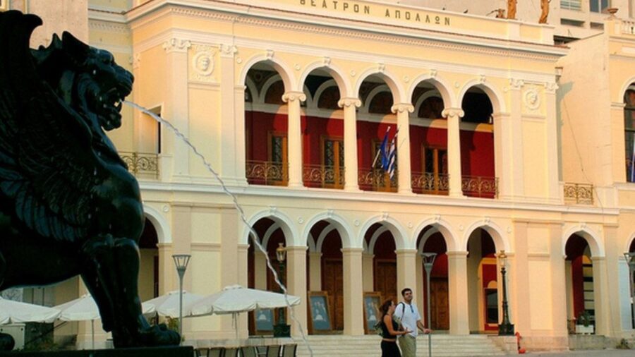 Το ιστορικό θέατρο «Απόλλων» στην Πάτρα αποκαθίσταται 155 χρόνια μετά την κατασκευή του