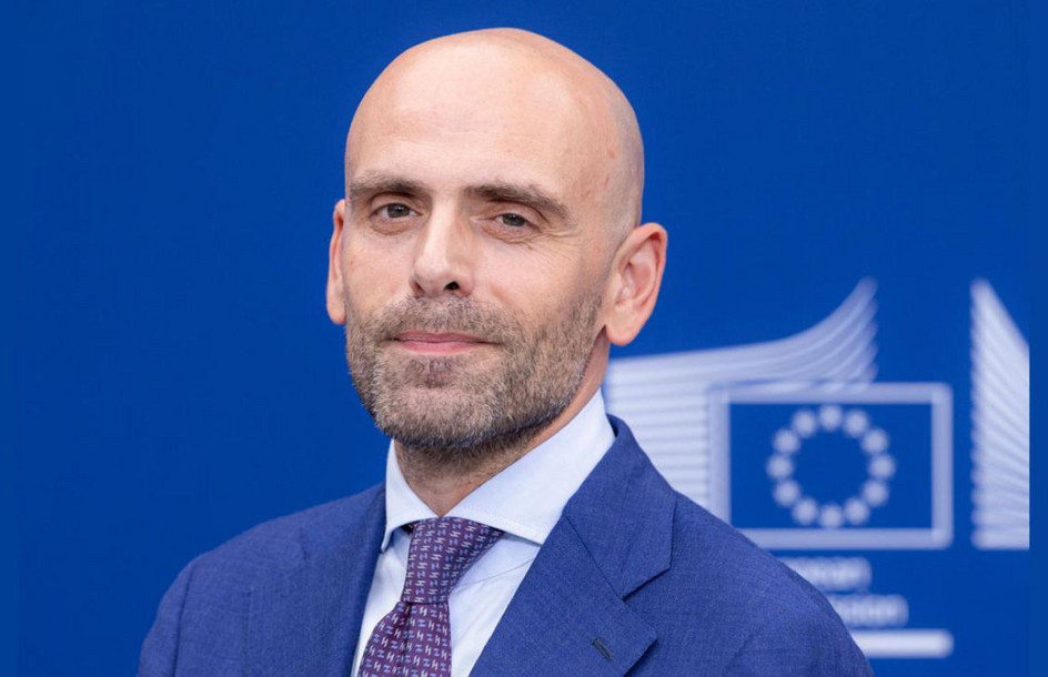 Ο Ζαχαρίας Γιακουμής αναλαμβάνει σήμερα επικεφαλής της Αντιπροσωπείας της Ευρωπαϊκής Επιτροπής στην Ελλάδα