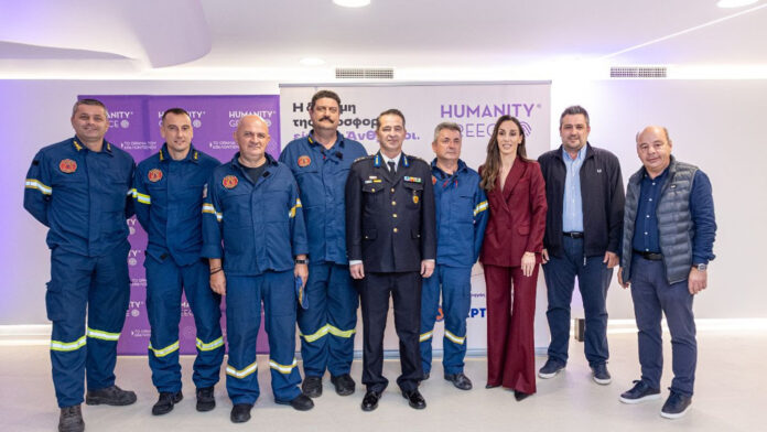 Humanity Greece: Ο απολογισμός της αντιπυρικής περιόδου 2026 και η αποκατάσταση των πληγεισών περιοχών