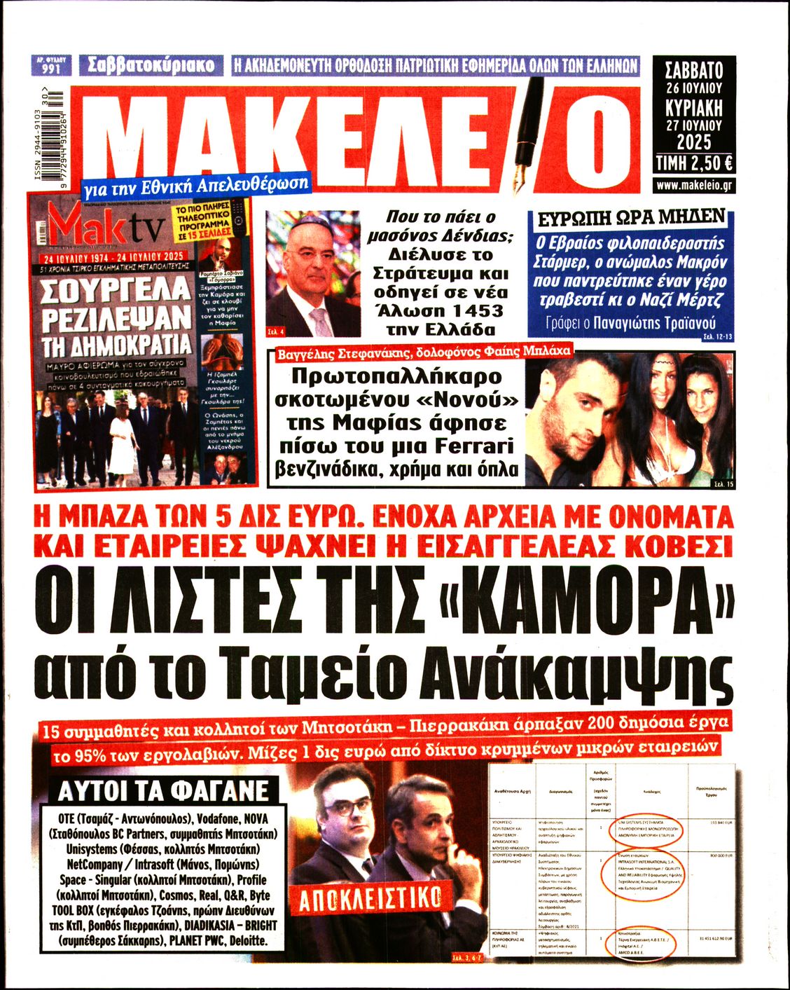 ΜΑΚΕΛΕΙΟ