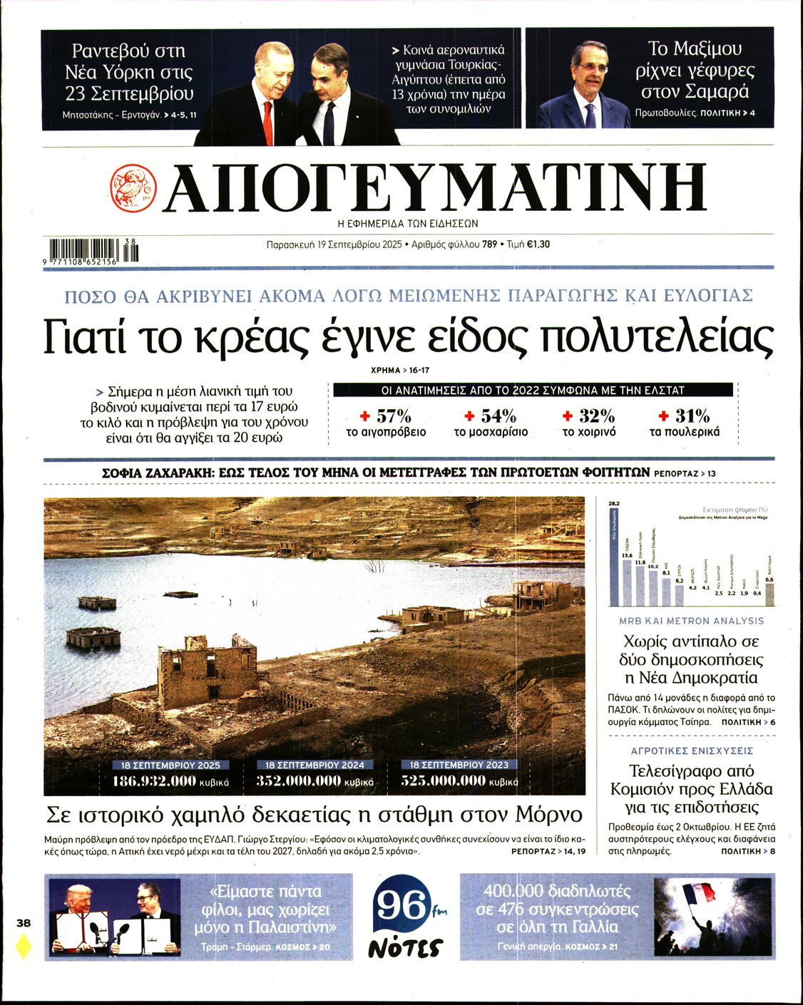 ΑΠΟΓΕΥΜΑΤΙΝΗ