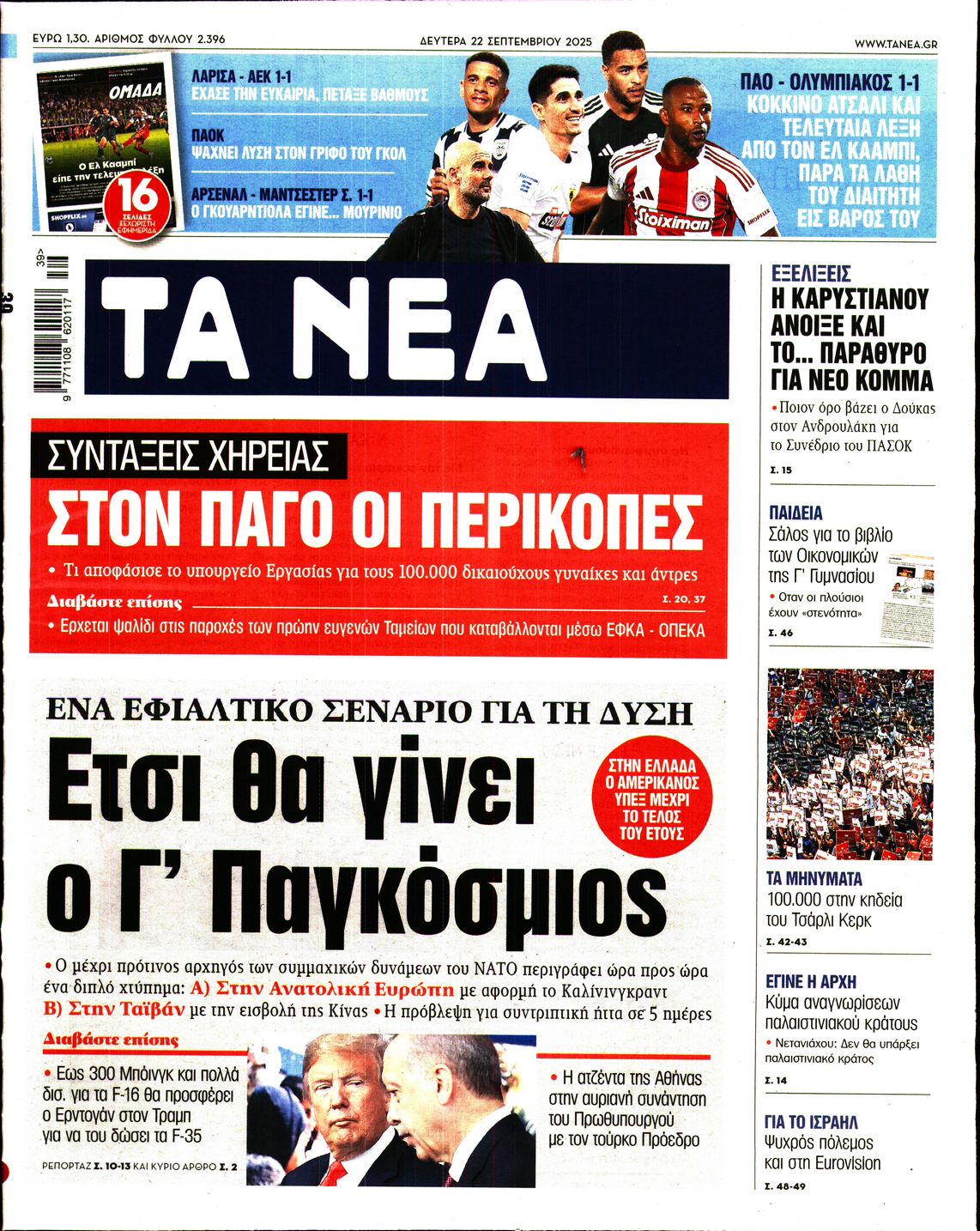 ΤΑ ΝΕΑ