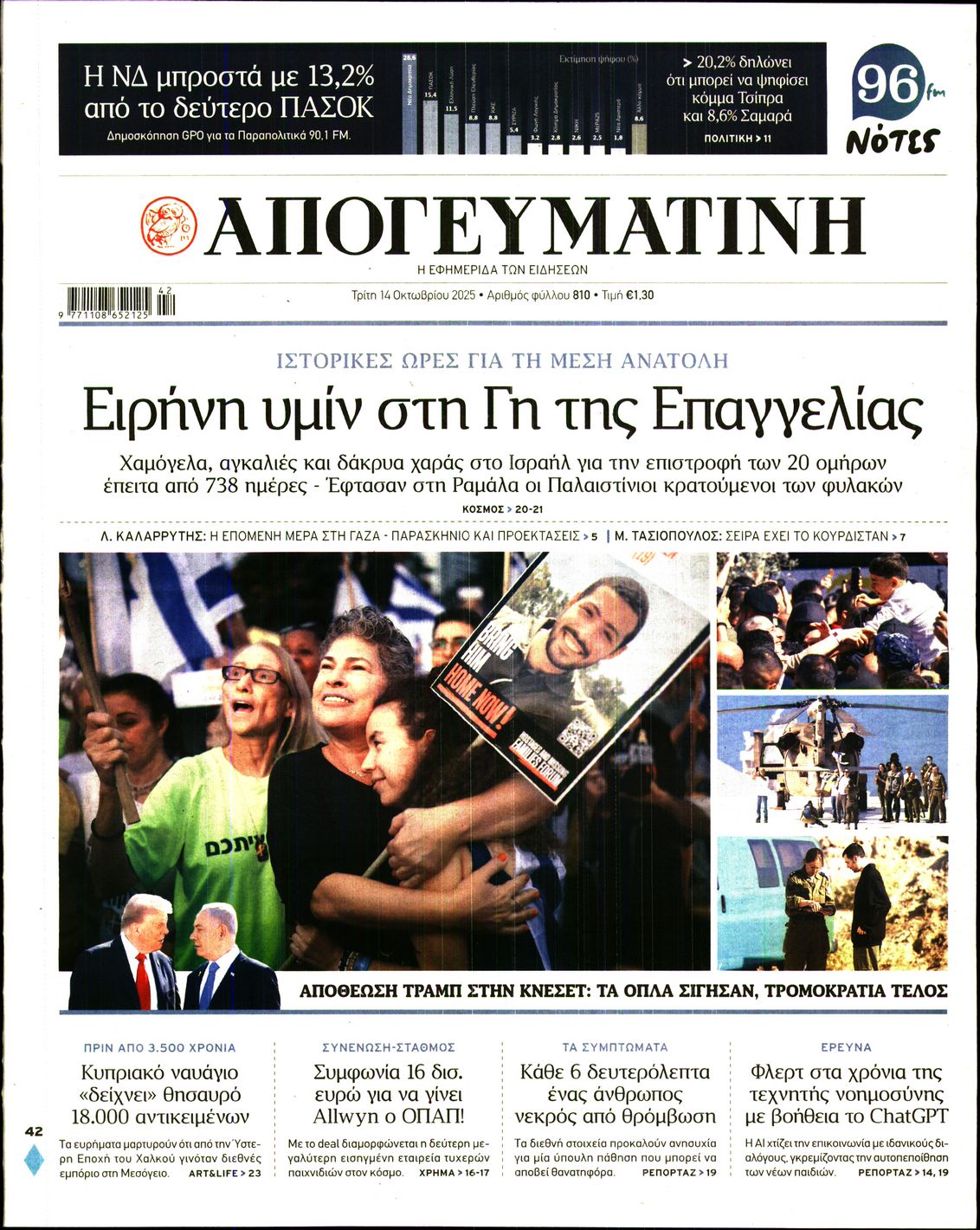ΑΠΟΓΕΥΜΑΤΙΝΗ