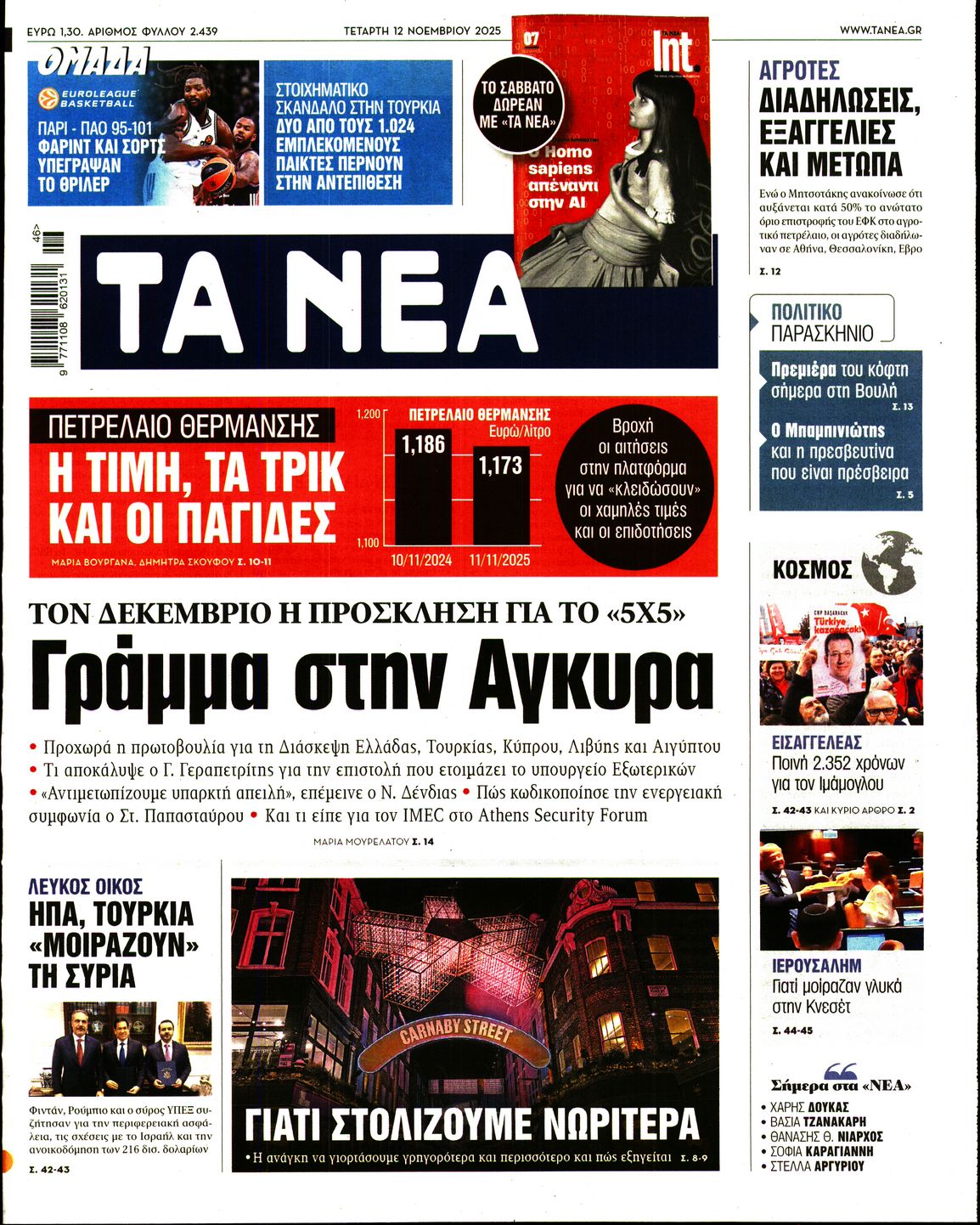 ΤΑ ΝΕΑ