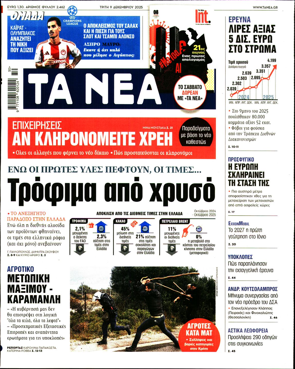 ΤΑ ΝΕΑ