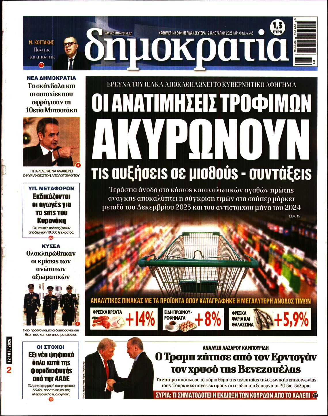 ΔΗΜΟΚΡΑΤΙΑ