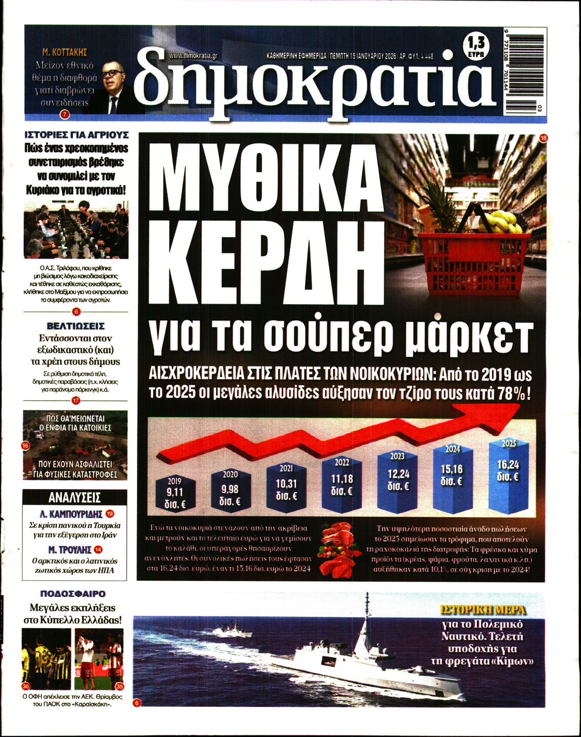 ΔΗΜΟΚΡΑΤΙΑ