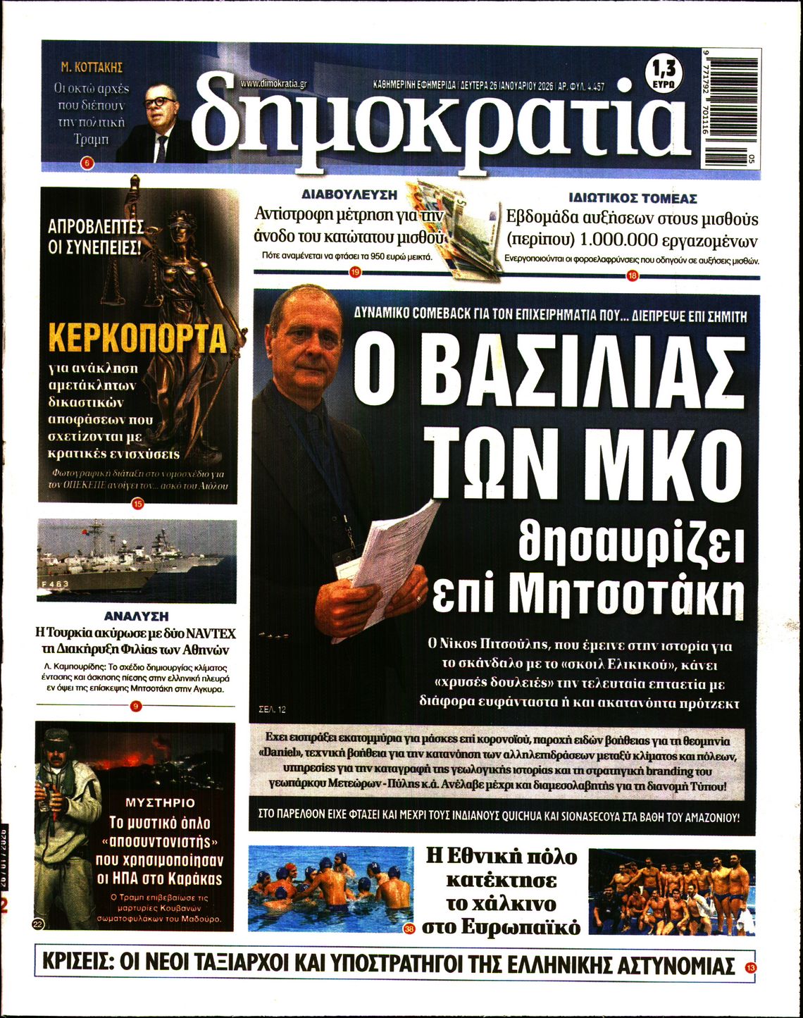 ΔΗΜΟΚΡΑΤΙΑ