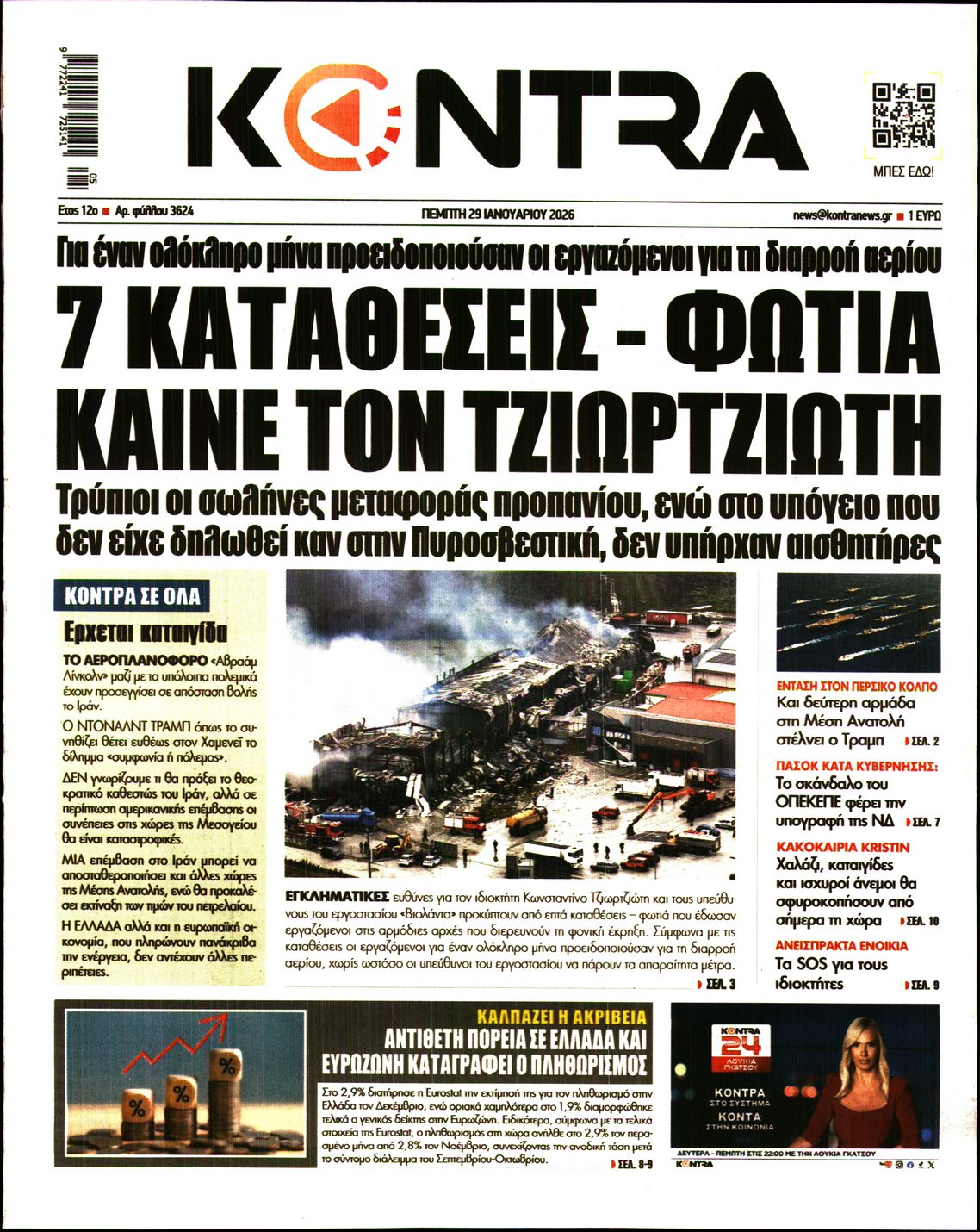 KONTRA NEWS