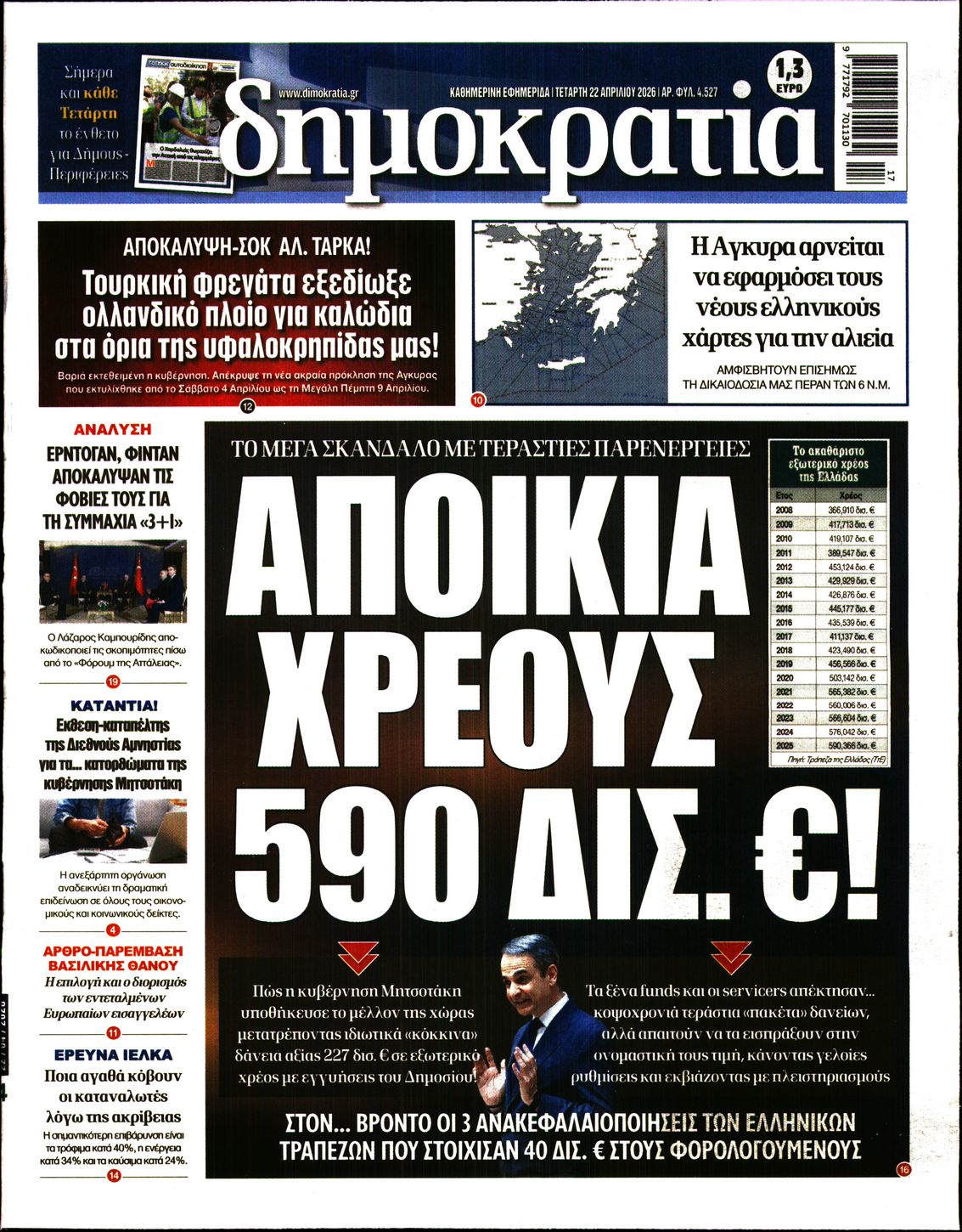 ΔΗΜΟΚΡΑΤΙΑ