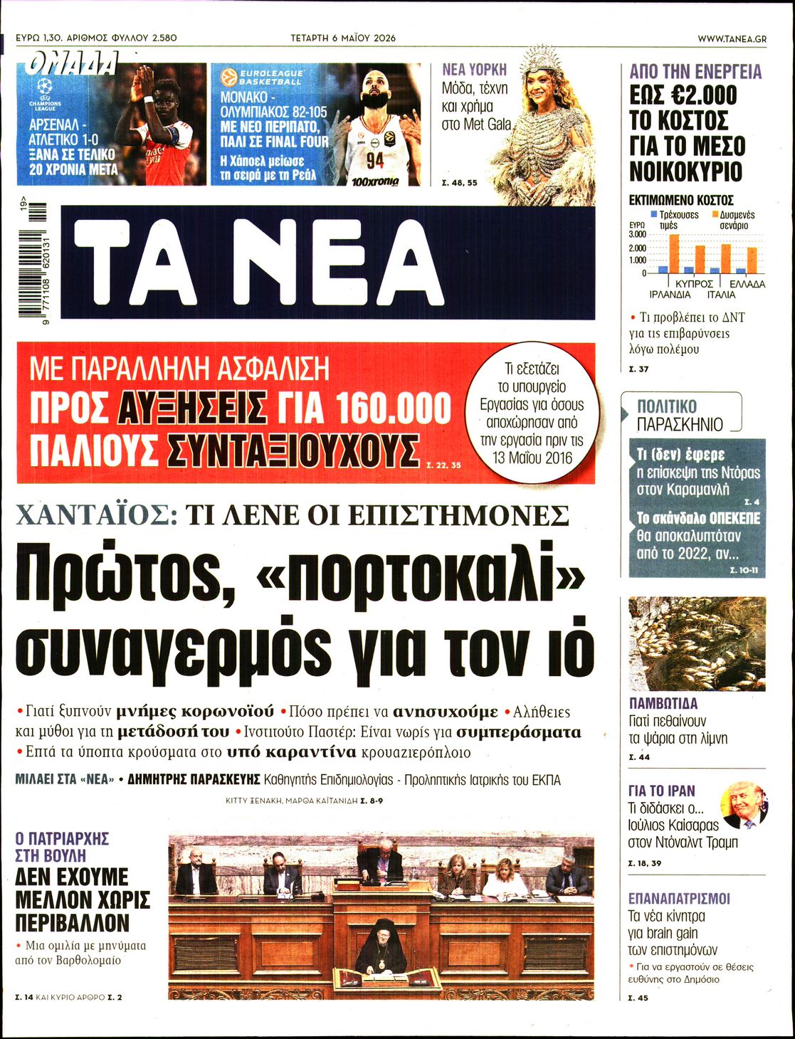 ΤΑ ΝΕΑ