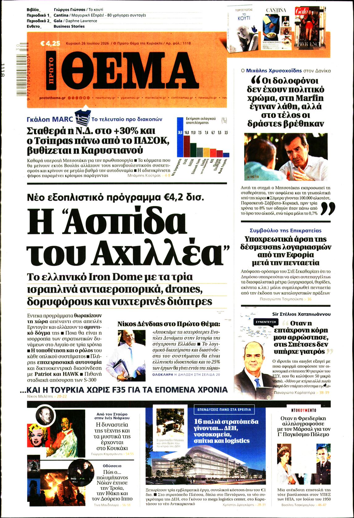 ΠΡΩΤΟ ΘΕΜΑ